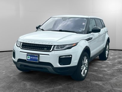 Used 2018 Land Rover Range Rover Evoque SE Premium