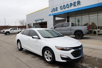 New 2025 Chevrolet Malibu LS