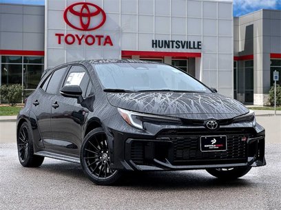 New 2025 Toyota Corolla GR