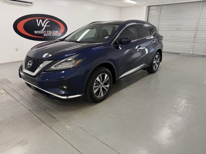 Certified 2024 Nissan Murano SV