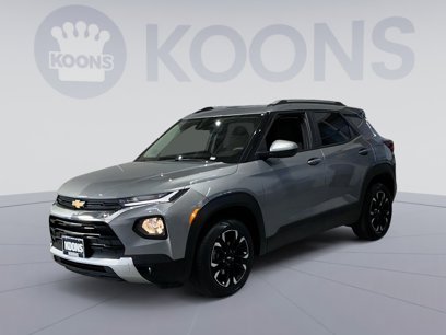 Used 2023 Chevrolet TrailBlazer LT