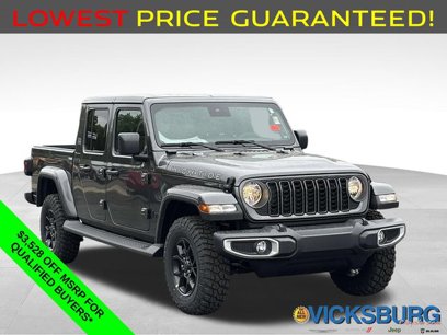 New 2025 Jeep Gladiator Sport