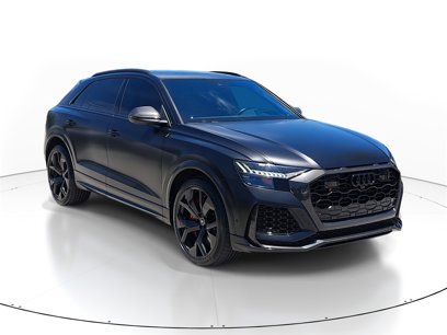 Used 2021 Audi RS Q8 w/ Carbon Optic Package