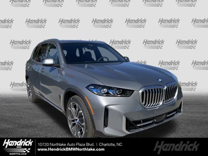 New 2025 BMW X5 xDrive50e