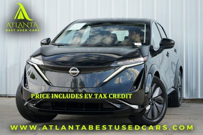 Used 2023 Nissan Ariya FWD