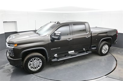Used 2020 Chevrolet Silverado 2500 High Country