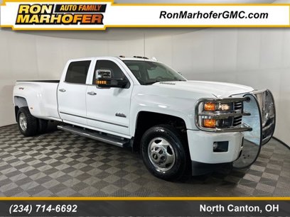 Used 2015 Chevrolet Silverado 3500 High Country w/ Duramax Plus Package