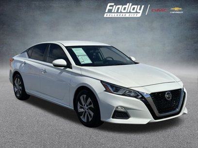 Used 2020 Nissan Altima 2.5 S