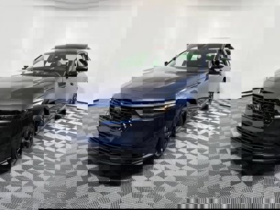 New 2025 Honda Accord SE