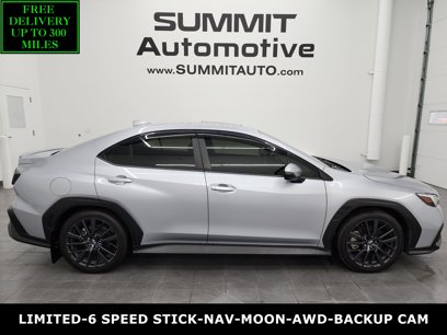 Used 2022 Subaru WRX Limited
