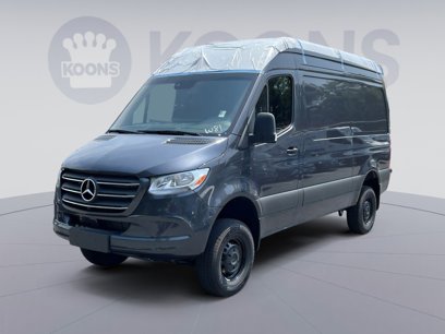 New 2024 Mercedes-Benz Sprinter 144 Cargo