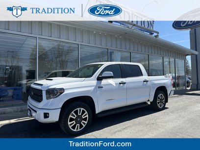 Used 2021 Toyota Tundra SR5