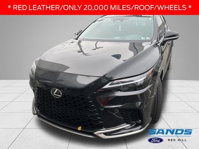 Used 2024 Lexus RX 350 F Sport