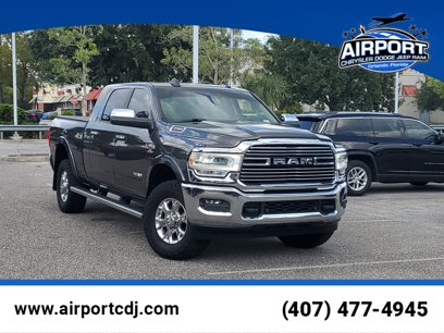 Used 2019 RAM 2500 Laramie w/ Cold Weather Group