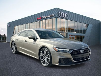 Used 2019 Audi A7 3.0T Prestige