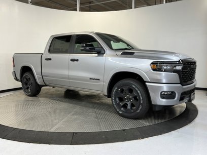 New 2025 RAM 1500 Big Horn