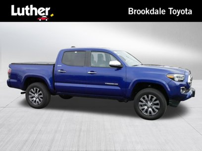 Certified 2023 Toyota Tacoma Limited