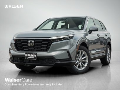 New 2025 Honda CR-V EX-L