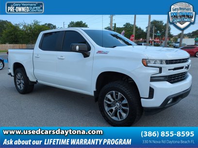 Used 2020 Chevrolet Silverado 1500 RST