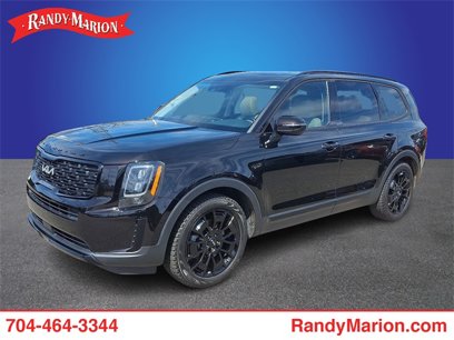Used 2022 Kia Telluride EX w/ EX Premium Package