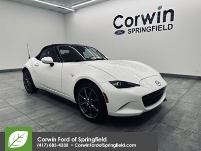 Used 2016 MAZDA MX-5 Miata Grand Touring