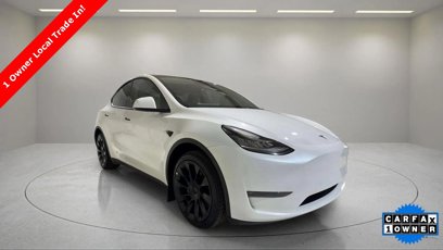 Used 2022 Tesla Model Y Long Range