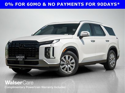 New 2025 Hyundai Palisade SEL