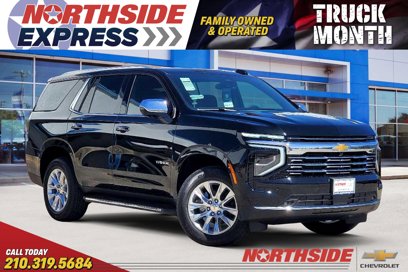 New 2025 Chevrolet Tahoe Premier
