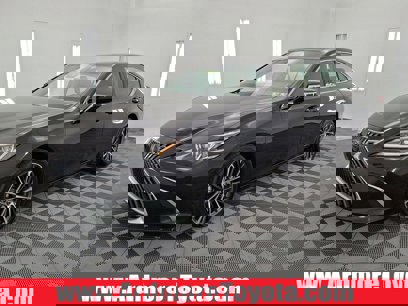 Used 2022 Lexus ES 350 w/ Premium Package