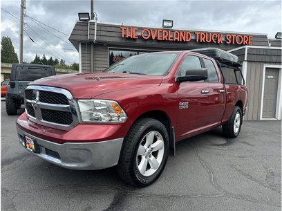 Used 2013 RAM 1500 SLT