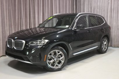 Certified 2022 BMW X3 xDrive30i w/ Premium Package 2 (ZPA)