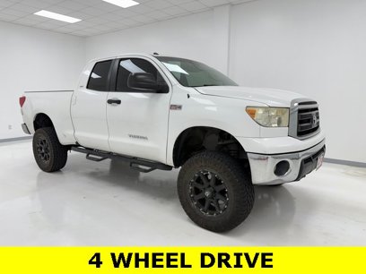 Used 2013 Toyota Tundra 4x4 Double Cab