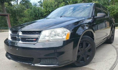 Used 2013 Dodge Avenger SE