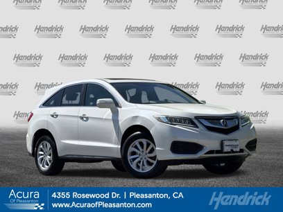 Used 2016 Acura RDX w/ Technology Package