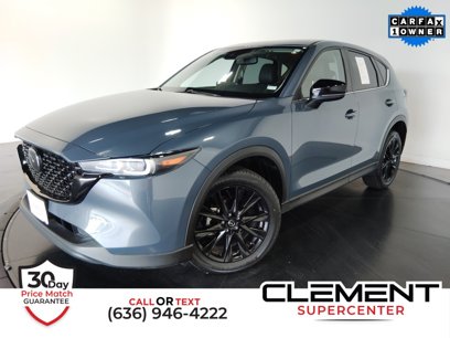 Used 2023 MAZDA CX-5 Carbon Edition