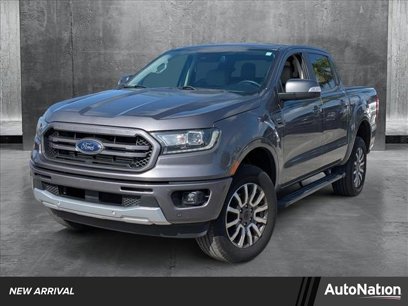 Used 2022 Ford Ranger Lariat w/ Equipment Group 501A High