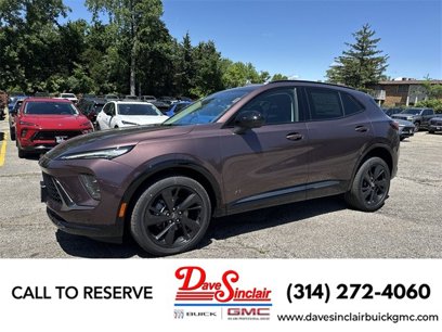 New 2025 Buick Envision Sport Touring