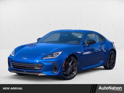 Used 2025 Subaru BRZ tS w/ Popular Package 2