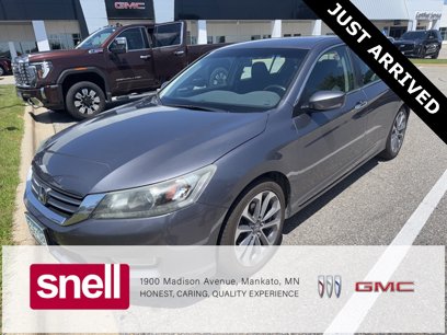 Used 2013 Honda Accord Sport