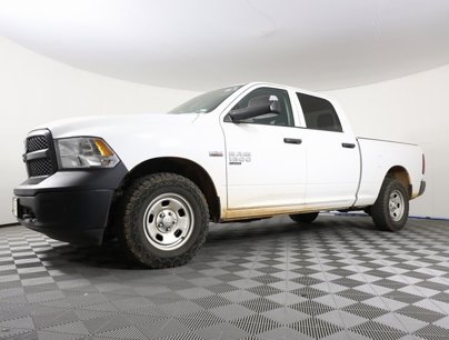 Used 2021 RAM 1500 Tradesman w/ Trailer Tow Group