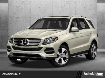 Used 2018 Mercedes-Benz GLE 350