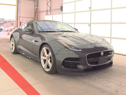 Used 2018 Jaguar F-TYPE R