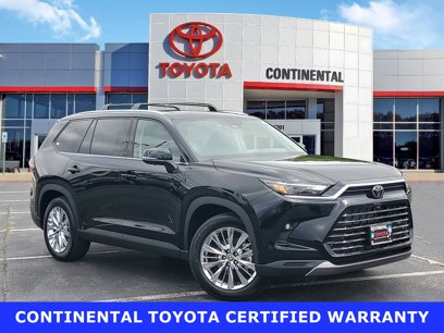 Used 2025 Toyota Grand Highlander AWD