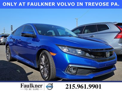 Used 2021 Honda Civic EX