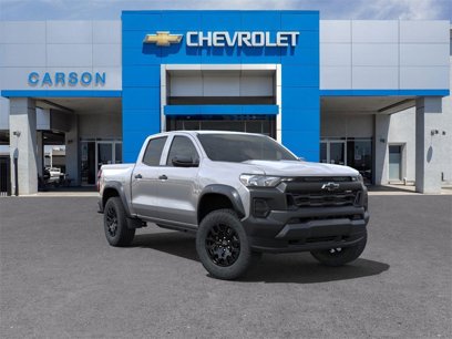 New 2025 Chevrolet Colorado Trail Boss
