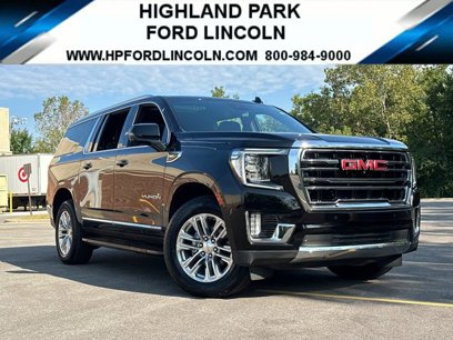 Used 2023 GMC Yukon XL SLT w/ SLT Premium Package