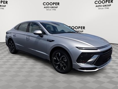 New 2025 Hyundai Sonata SEL