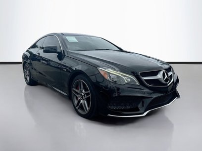 Used 2014 Mercedes-Benz E 550 Coupe