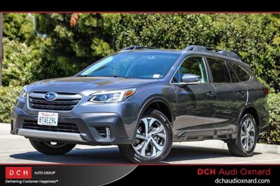 Used 2021 Subaru Outback Limited