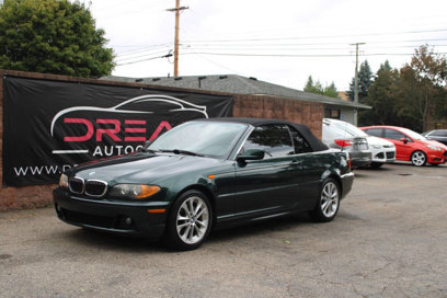 Used 2004 BMW 330Ci Convertible